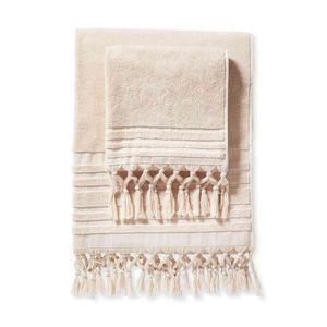 The Charm of Jiliya Towels