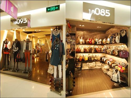 Title: Guangzhou Womens Clothing Franchise Stores: A Comprehensive Guide