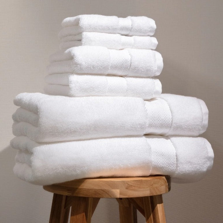 How to Clean a Dirty Towel
