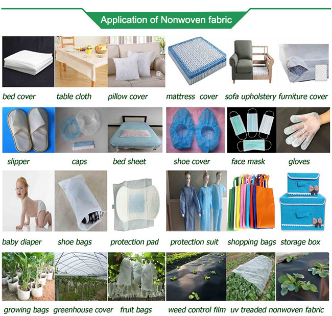 The Application and Benefits of Non-Woven Fabric Towels