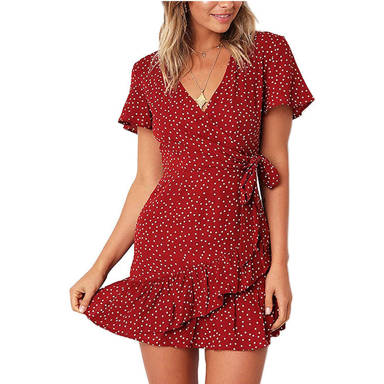 Title: Fashionable Womens Clothing Summer Dresses for the New Season