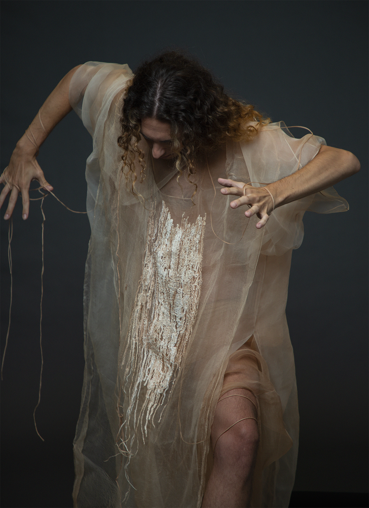 Title: The Confessions of a Male Cross-Dresser: A Journey into the World of Drag