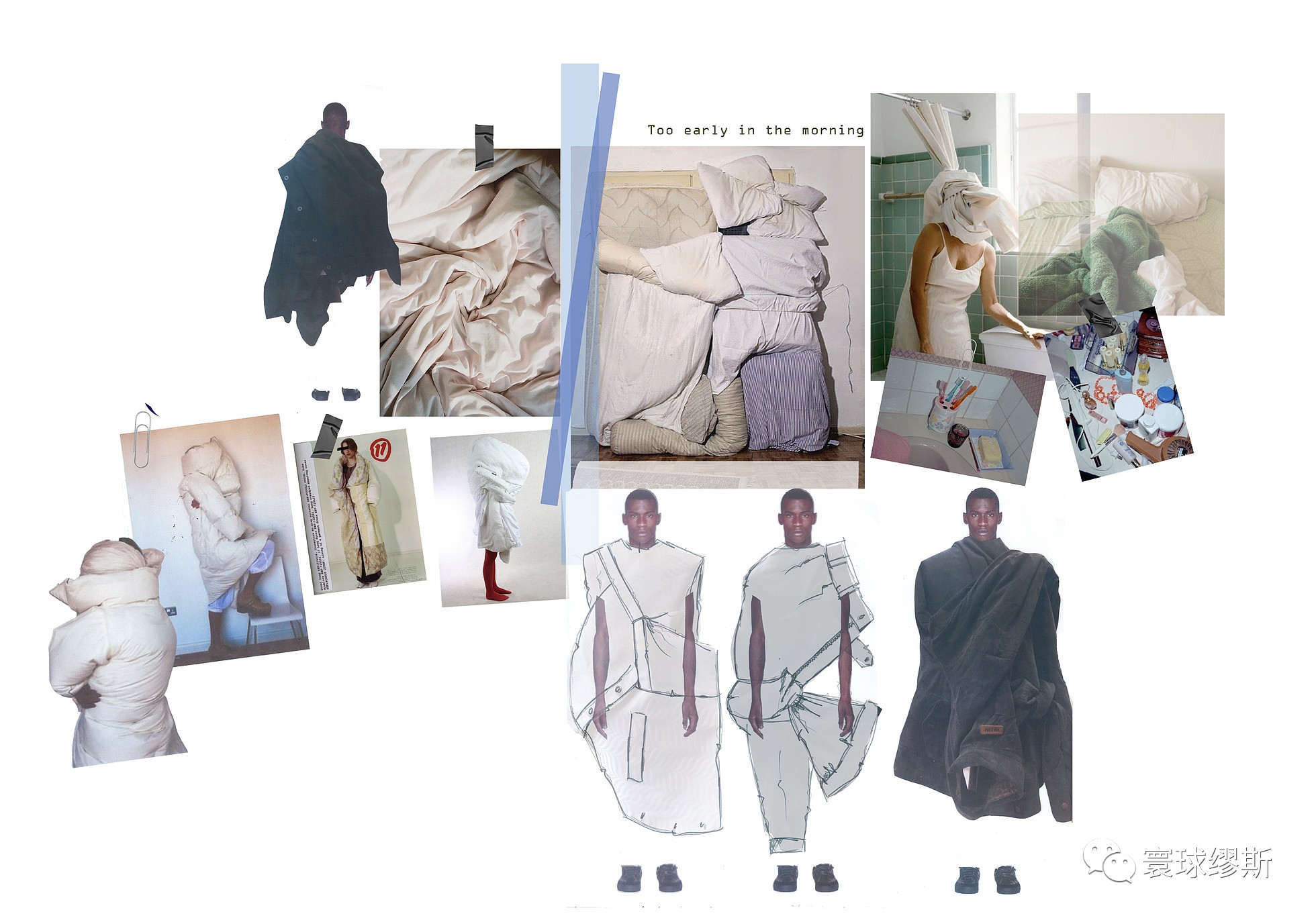 Title: The Incredibl\ue Towel: A Blend of Functionality and Fashion
