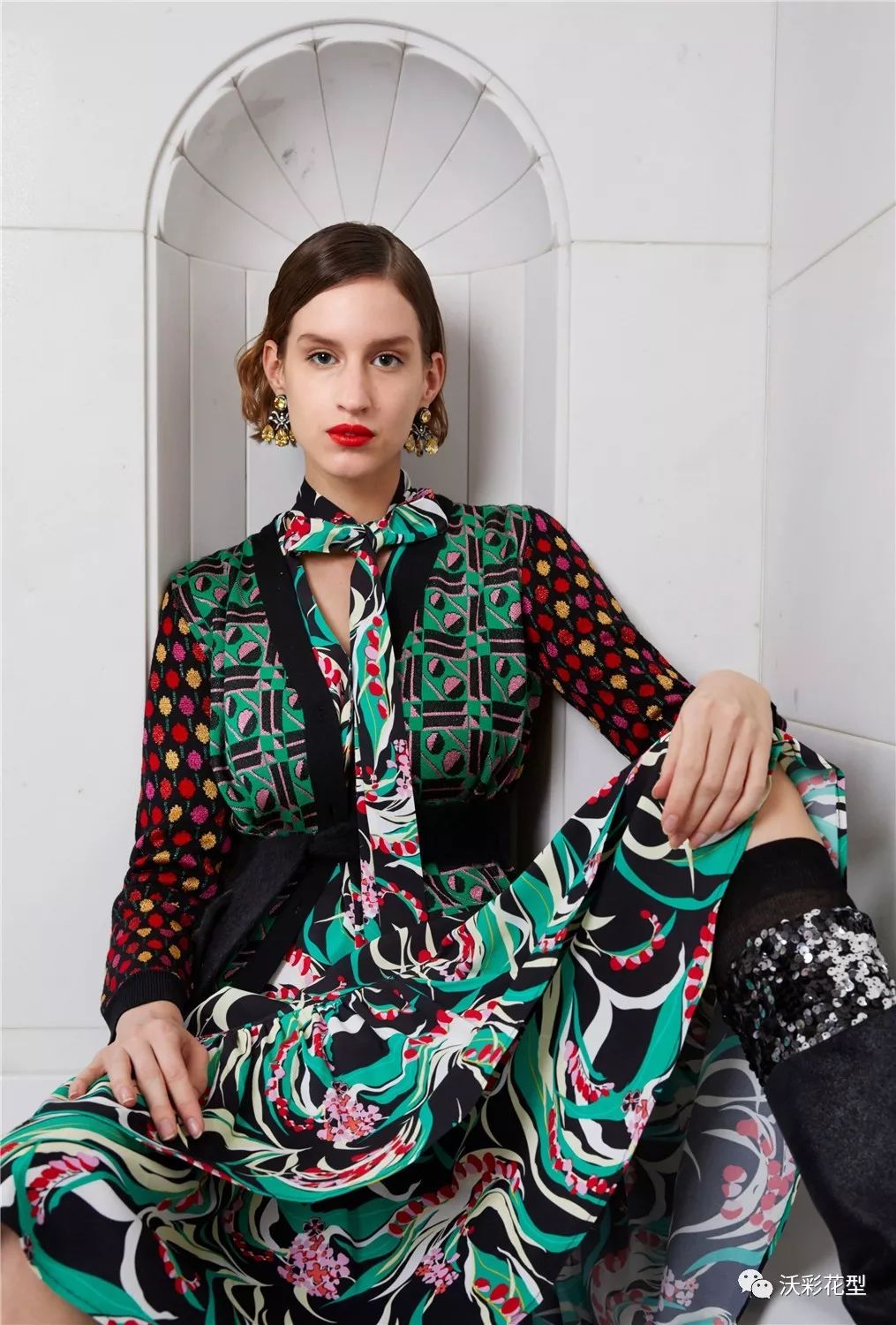 Title: Understanding the Milan Fashion Industry: The Status Quo of米兰女装