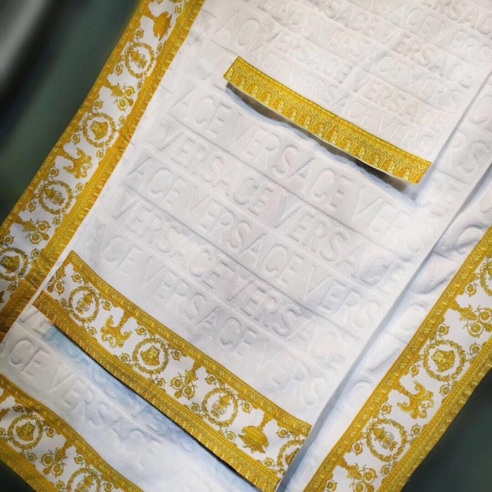 The Price of Gold Numbered Towels