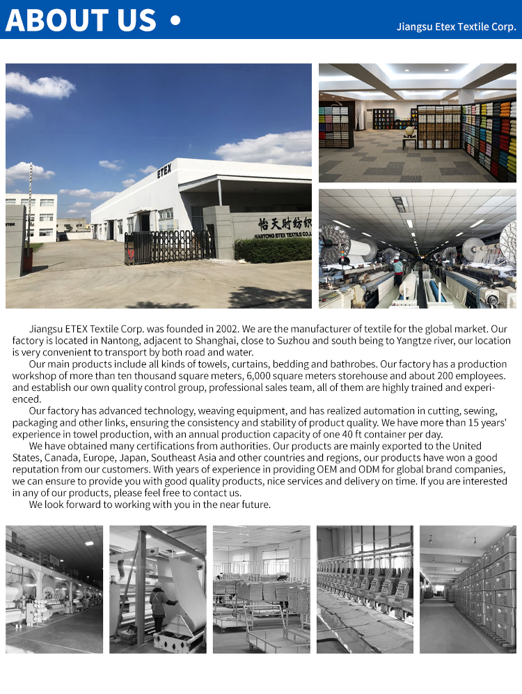 The Story of Zhoucun Towel Factory