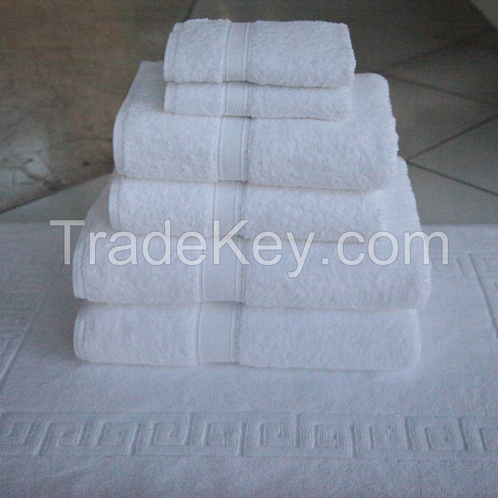 Towel Classification in a Nursery