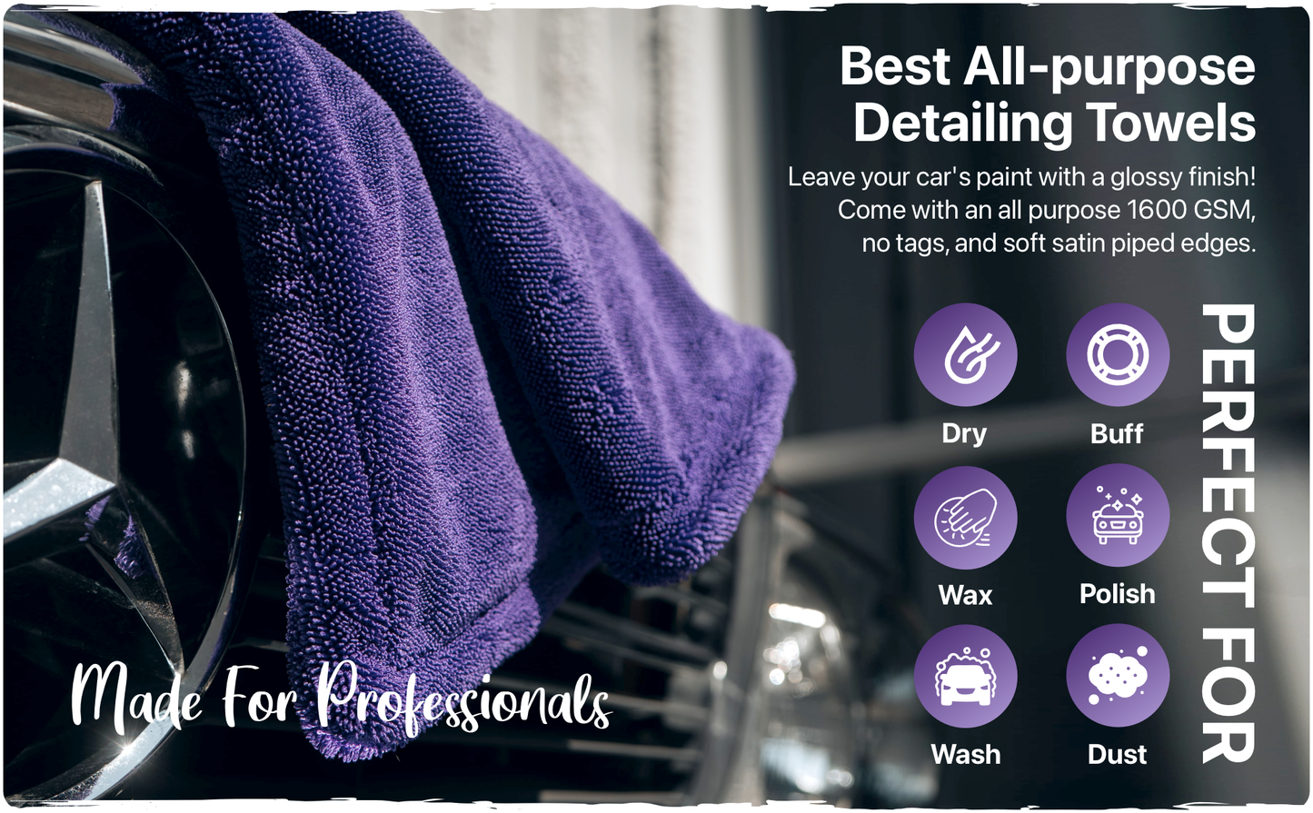 Title: Towels: The All-Purpose Cleaning and Personal Care Category