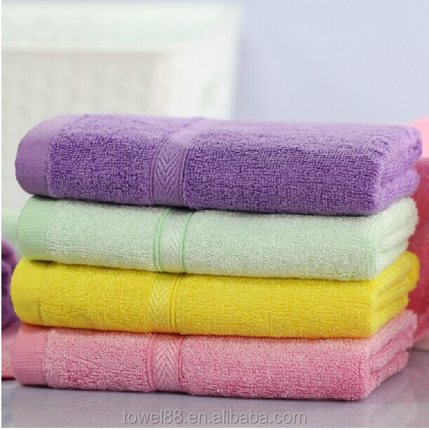 The Charm of Yiduo Towels
