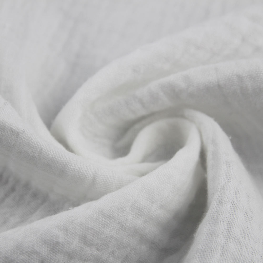 Title: The versatility of pure cotton towel fabric
