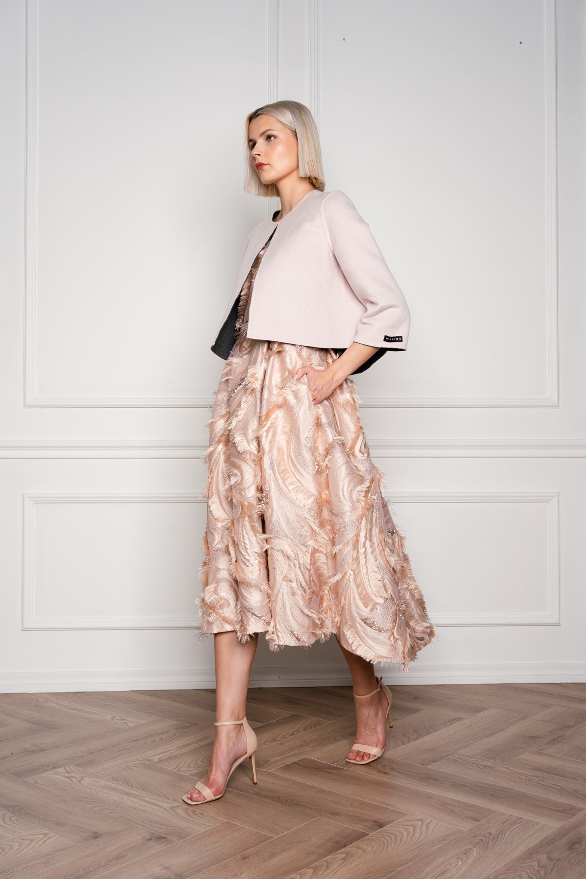 Title: Embracing the Elegance of Italian Luxury Womens Clothing