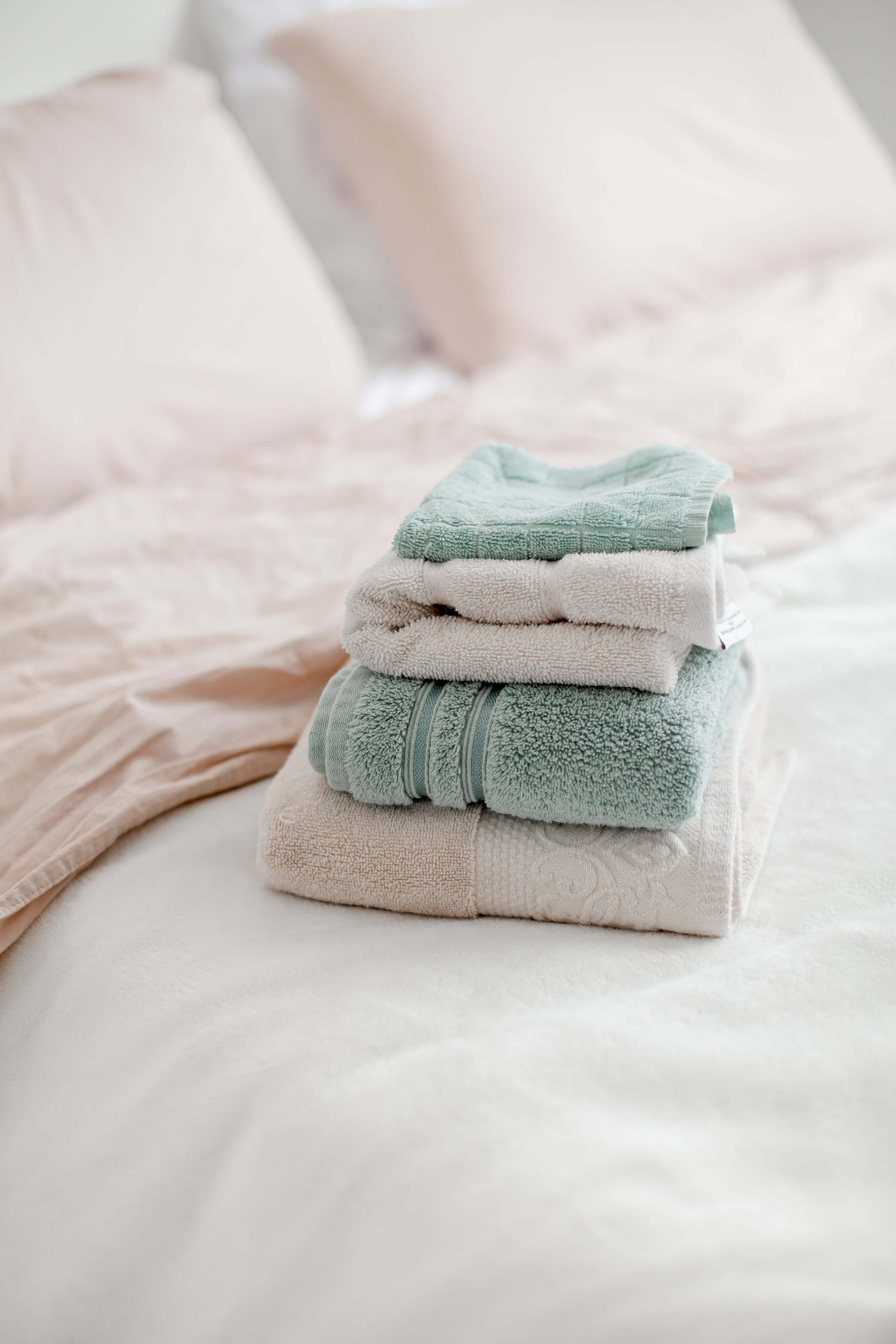 Hotel Towels: Are They Clean?