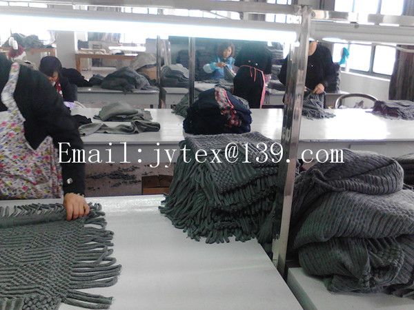 Weaving a Future: The Jinzhou Towel Factory Story
