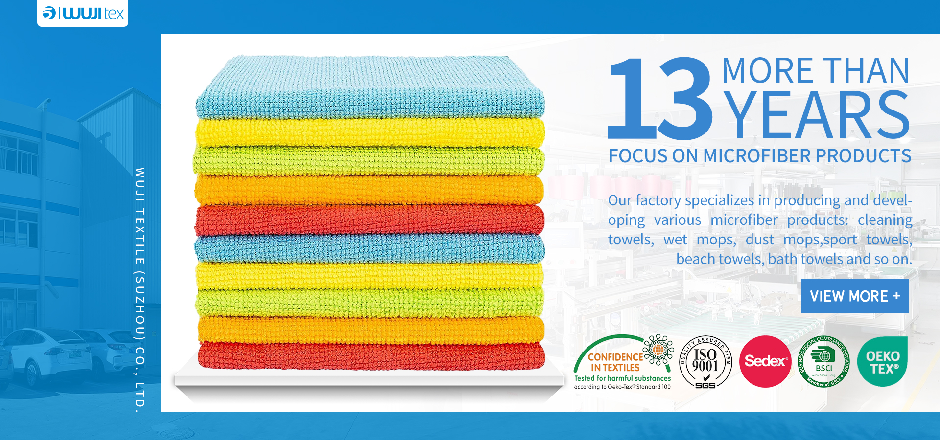 Weaving a Future: The Jinzhou Towel Factory Story