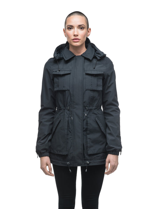 Title: Unveiling the Allure of Womens Corduroy Thick Jacket - A Perfect Blend of Style and Comfort