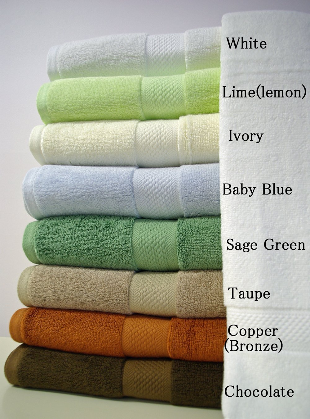 How to Restore the Original Whiteness of a Yellowed White Towel