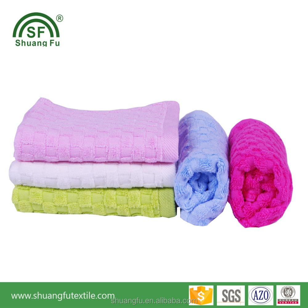 Small Towel Manufacturers: Supplying Quality and Innovation