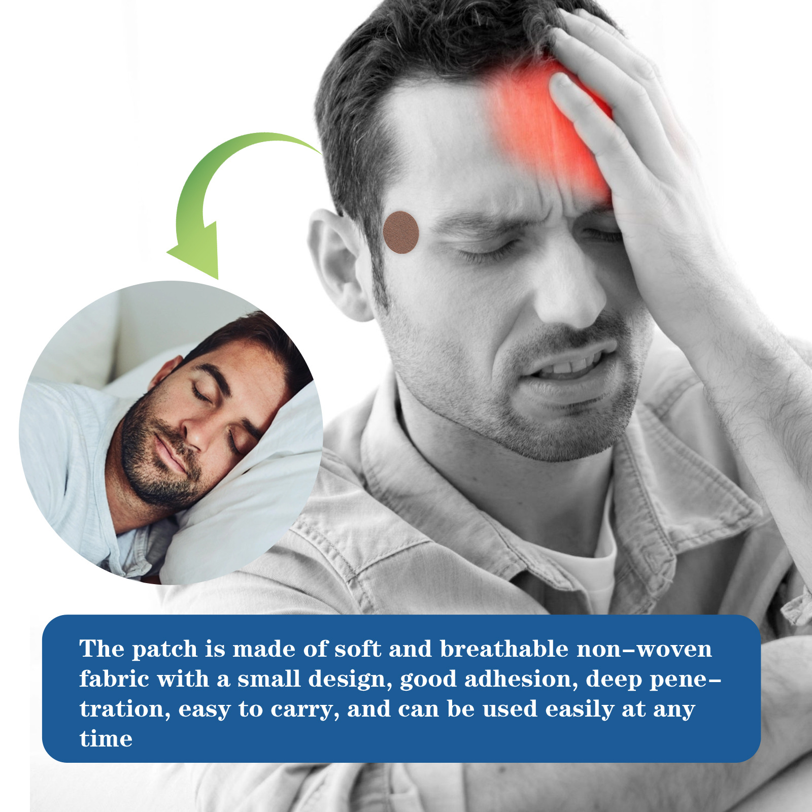 Can a Hot Towel Help Relieve Headaches?