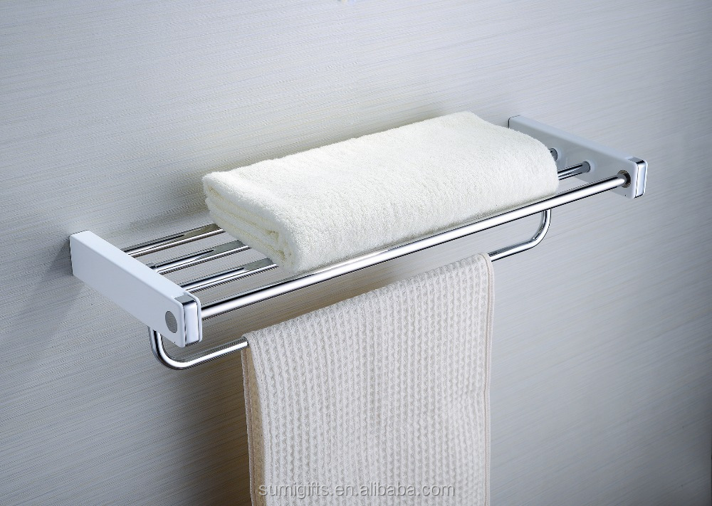Bathroom Towel Rack Materials: What is Best?