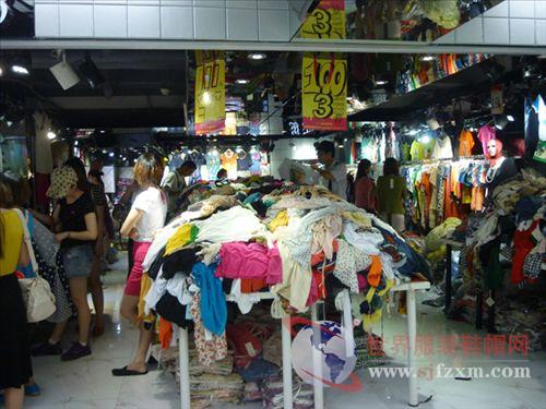 Title: Discover the Best Womens Fashion at Guiyang Womens Wholesale Market