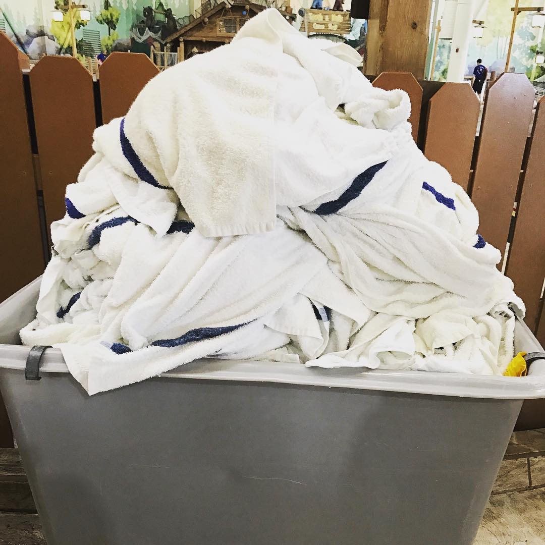 The Use of Towels in Face Washing: A Closer Look