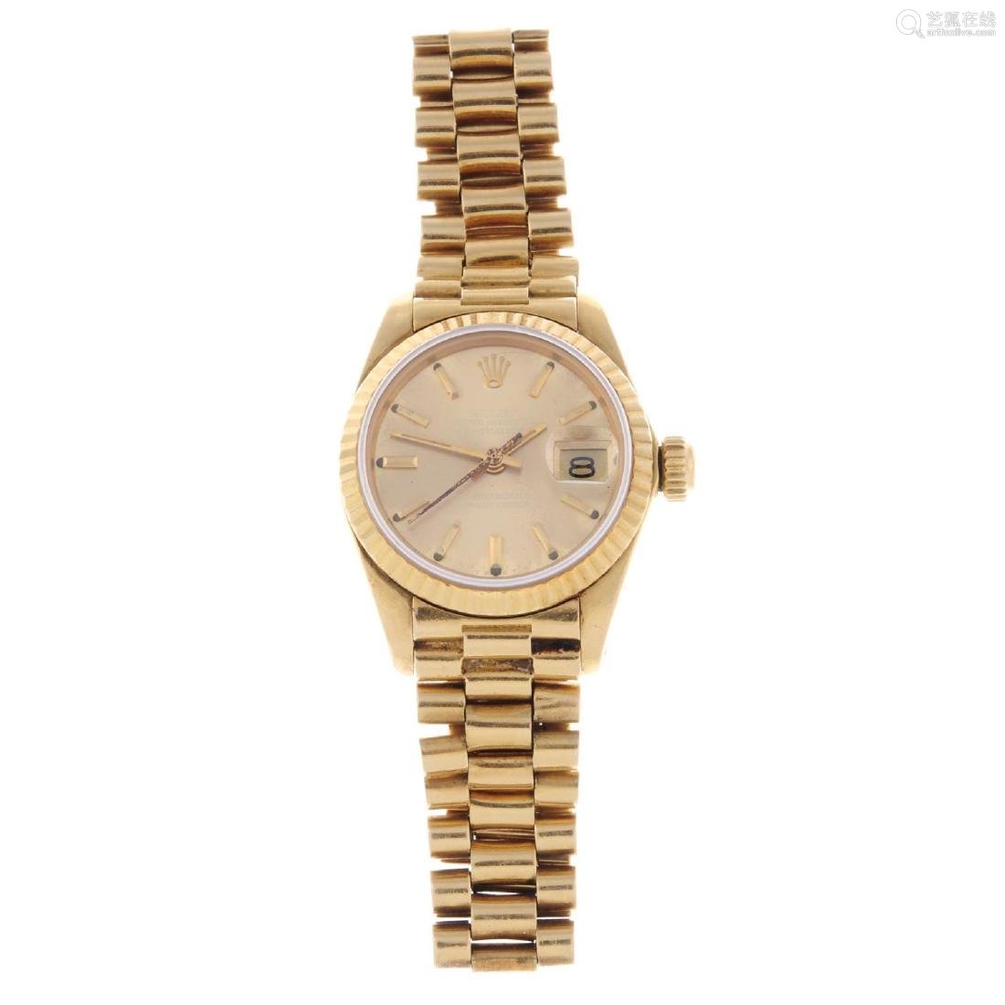 Exploring the Timeless Elegance of Rolex Womens日志型 Series: A Tribute to Style, Substance, and Timelessness