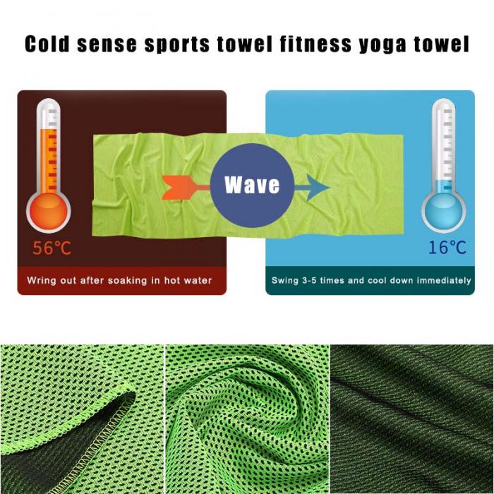 How to Handle the Raw Edges of a Towel after Cutting It