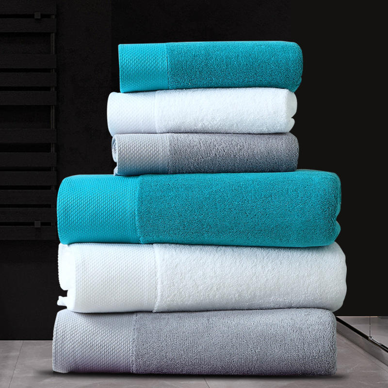 Hotel Towel Uses: An Illustrated Guide
