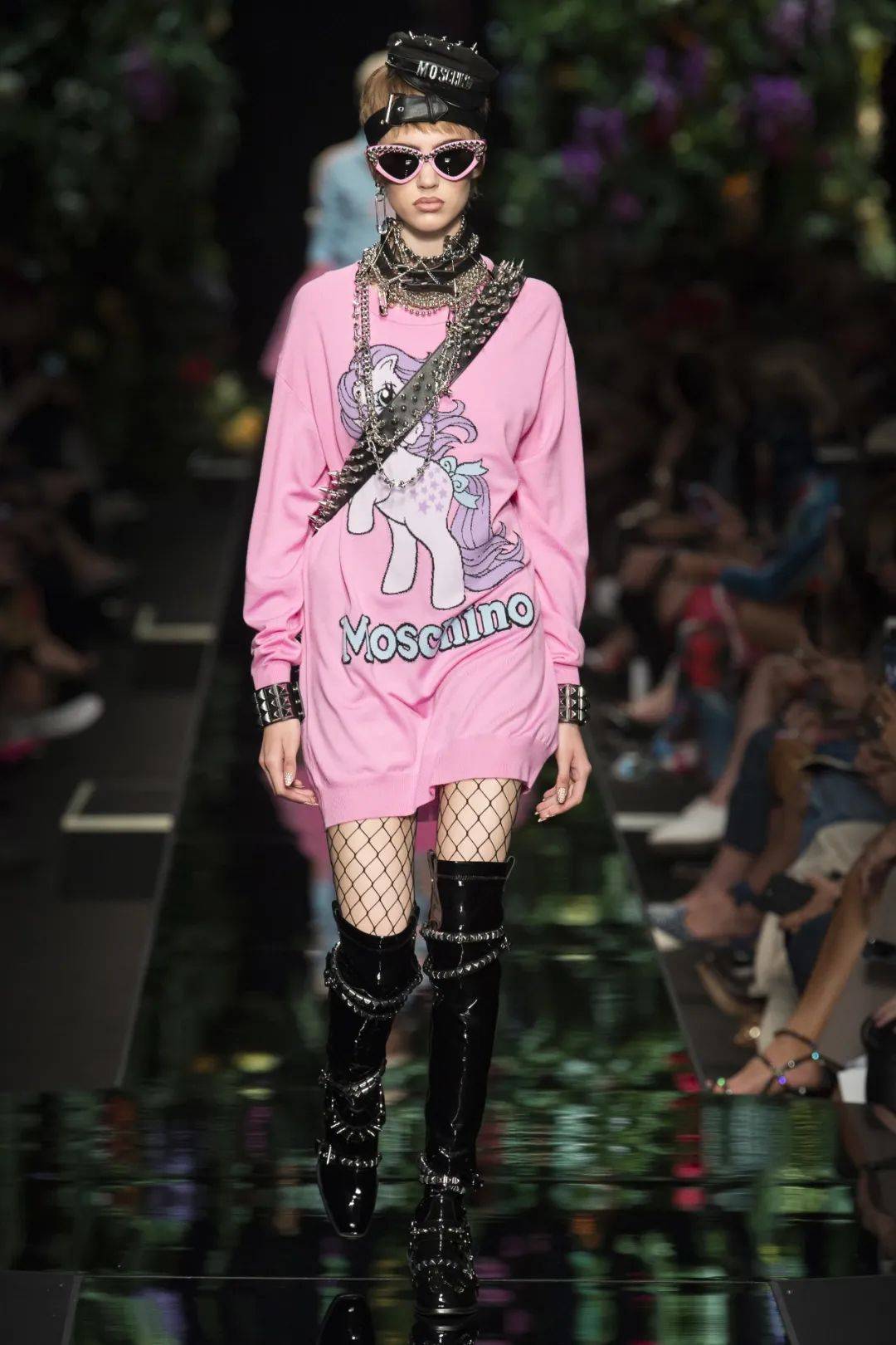 Unveiling the Alluring World of Moschino Womens Fashion: A Comprehensive Insight