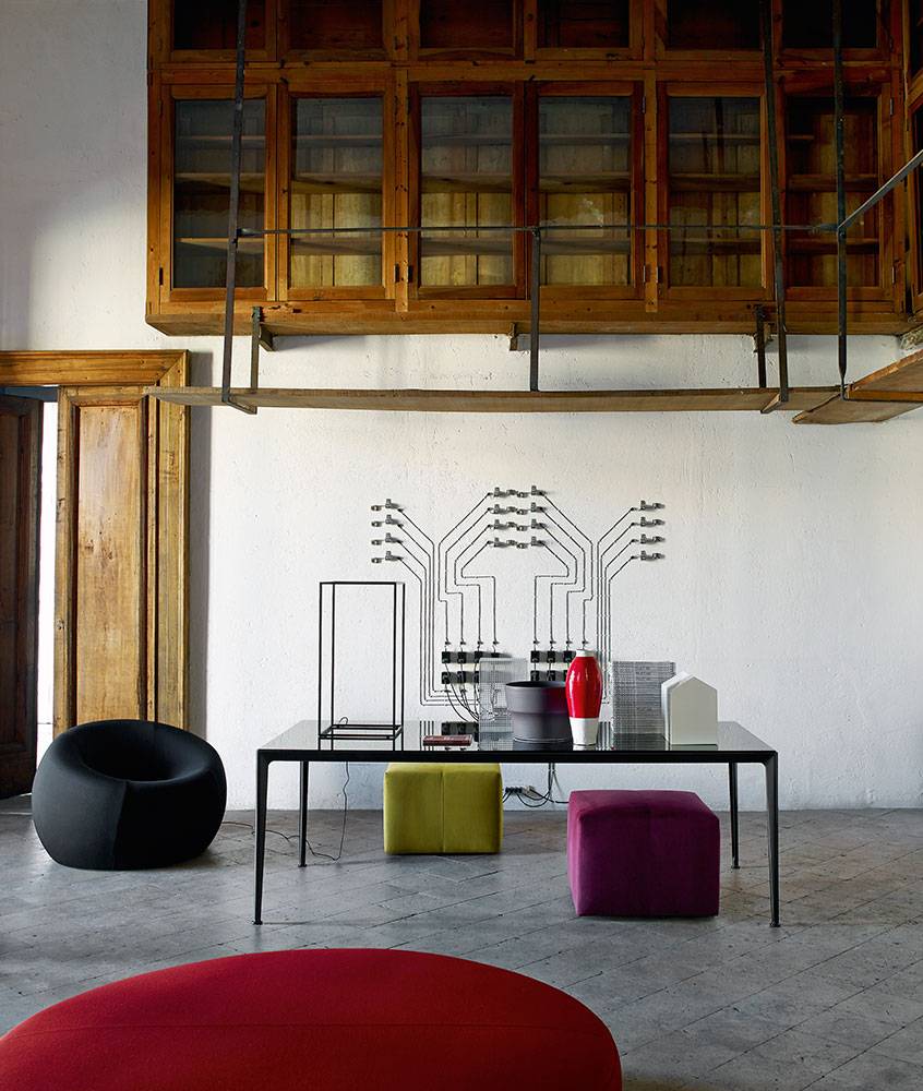 Title: A Masterpiece of Comfort: The Miro Sofa