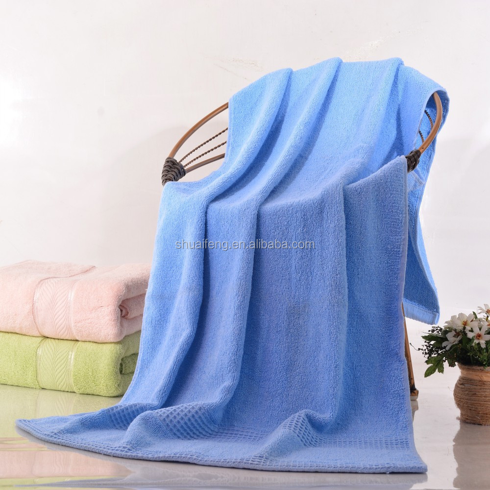 Is There a Business in Selling Towels at Street Stalls?