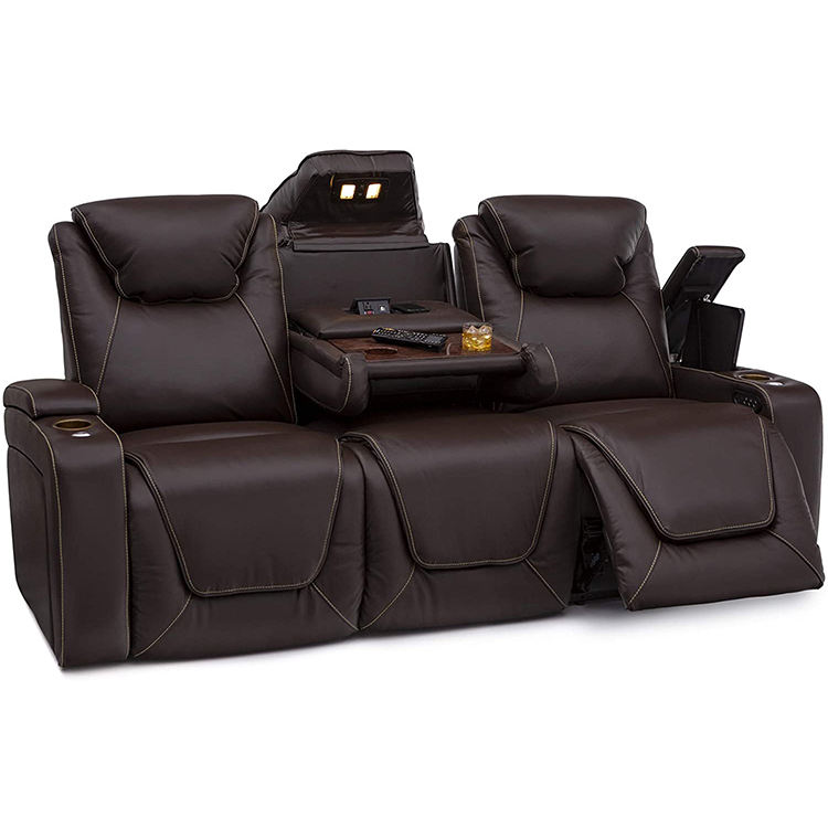 Title: The Evolution of Cinema Seating: A Journey Through Movie Theater Sofas