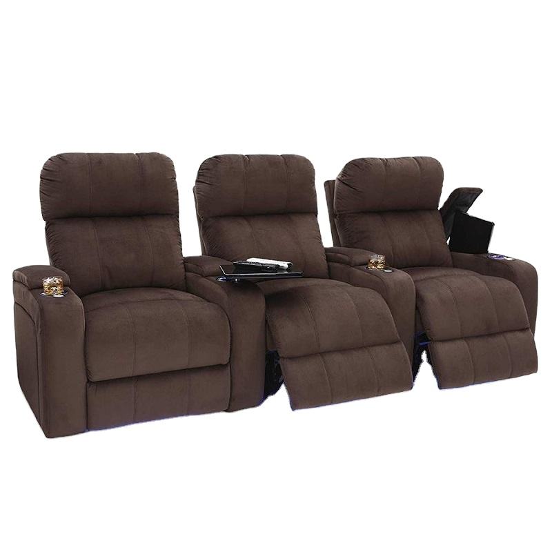 Title: The Evolution of Cinema Seating: A Journey Through Movie Theater Sofas