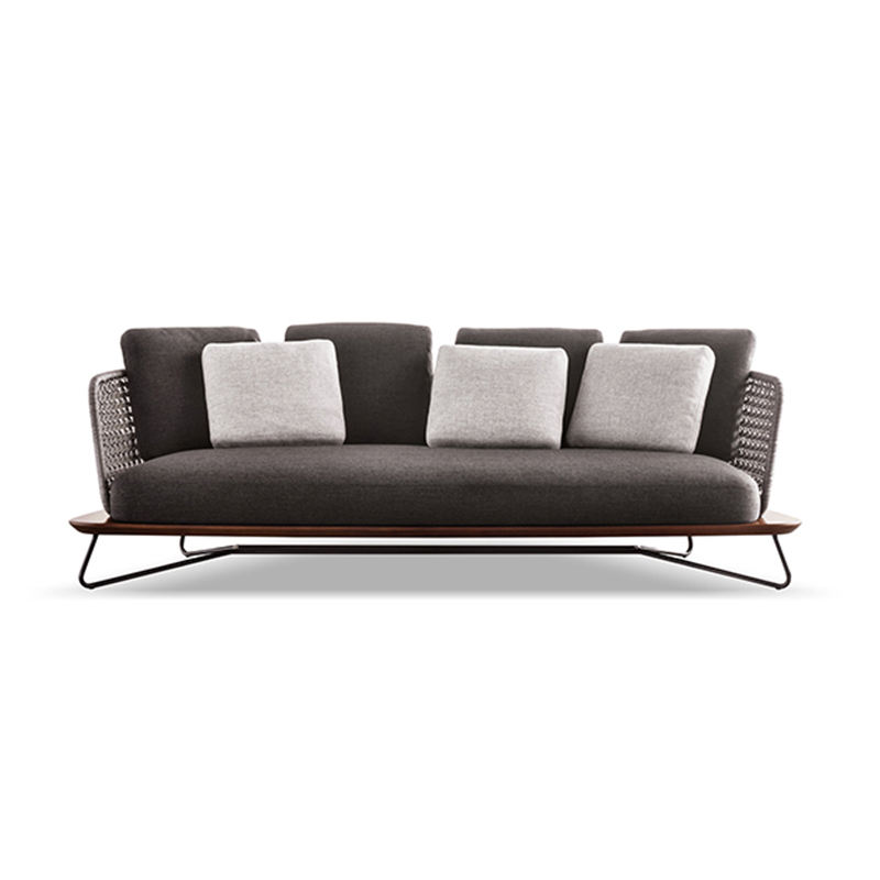 Title: Exploring the Exquisite European Sofa Collection: A Gallery of New Designs