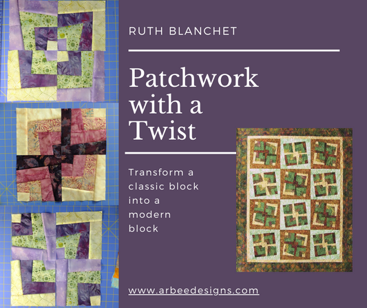 Title: The Art and Craft of Knitting a Tapestry of Squares