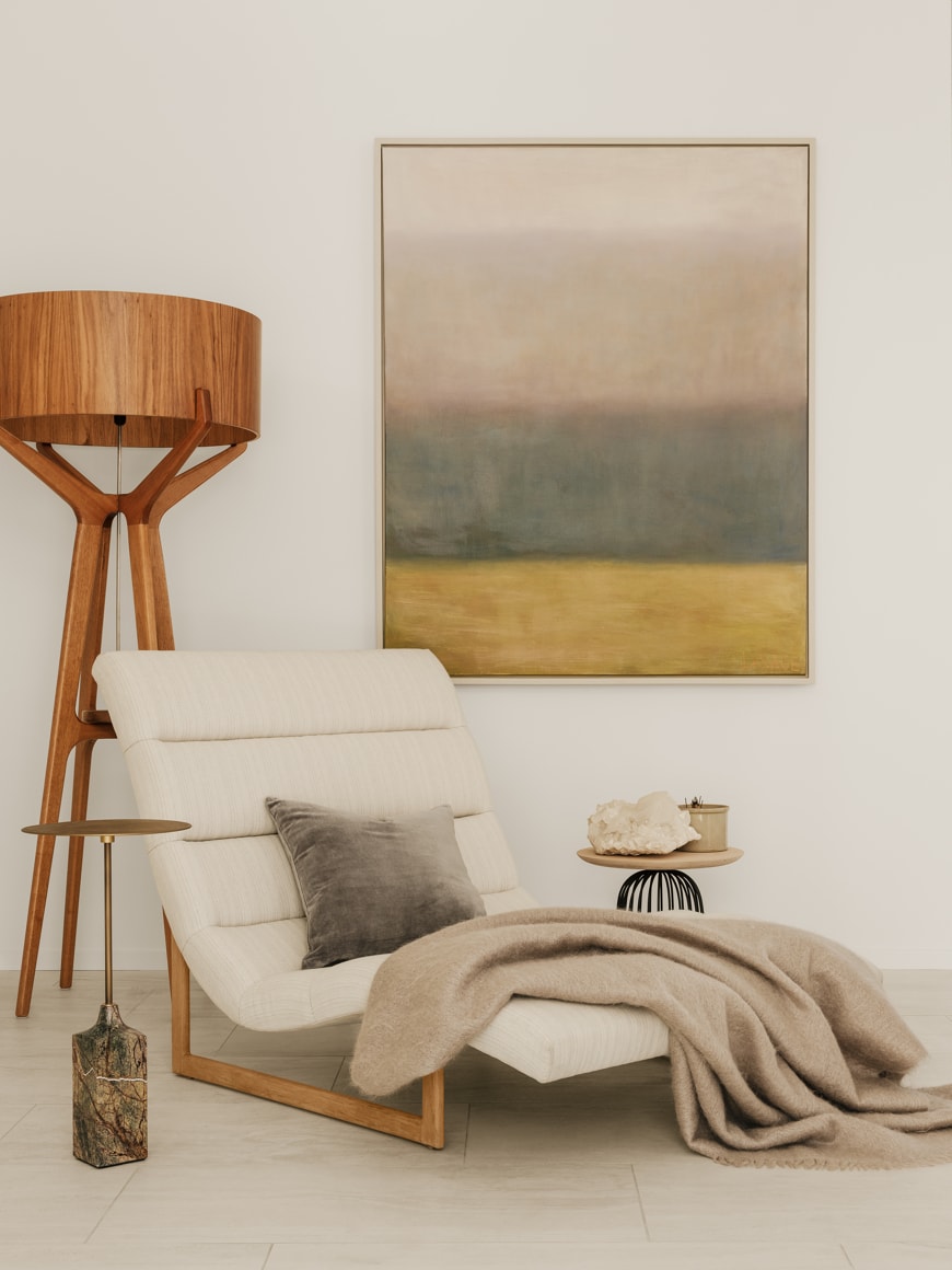 Title: A Comprehensive Guide to Paintings for Wall Behind Living Sofa