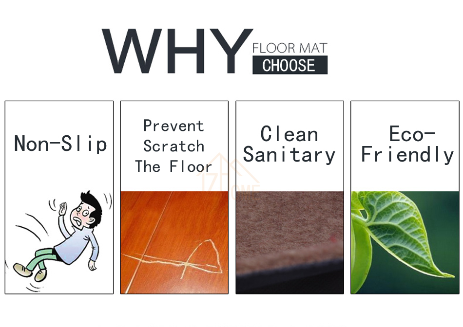How to Clean a Large Area Rug at Home