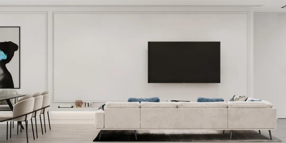 Title: The Comfort of Sitting on a Sofa