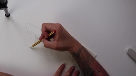 How to Draw a Rug