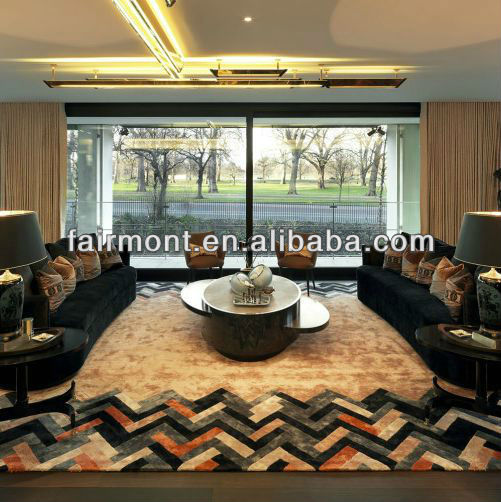 The Luxury of Fine Carpets