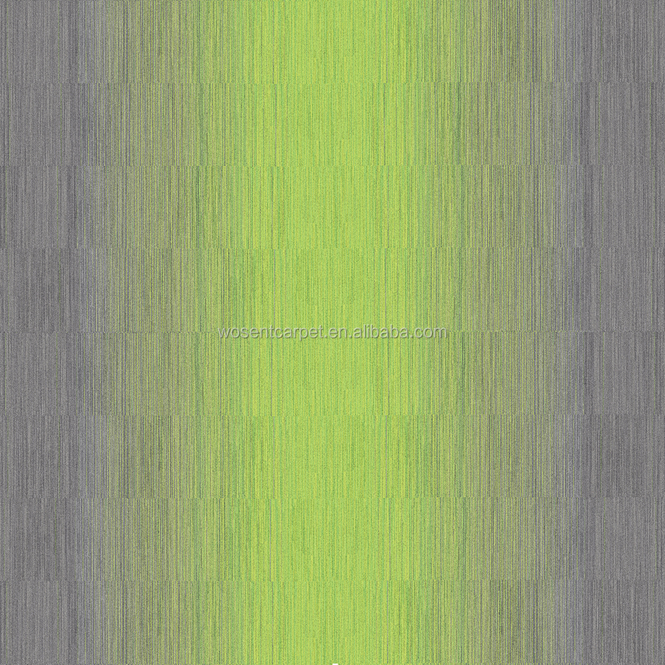 Green Carpet Images: A Study in Environmental Art