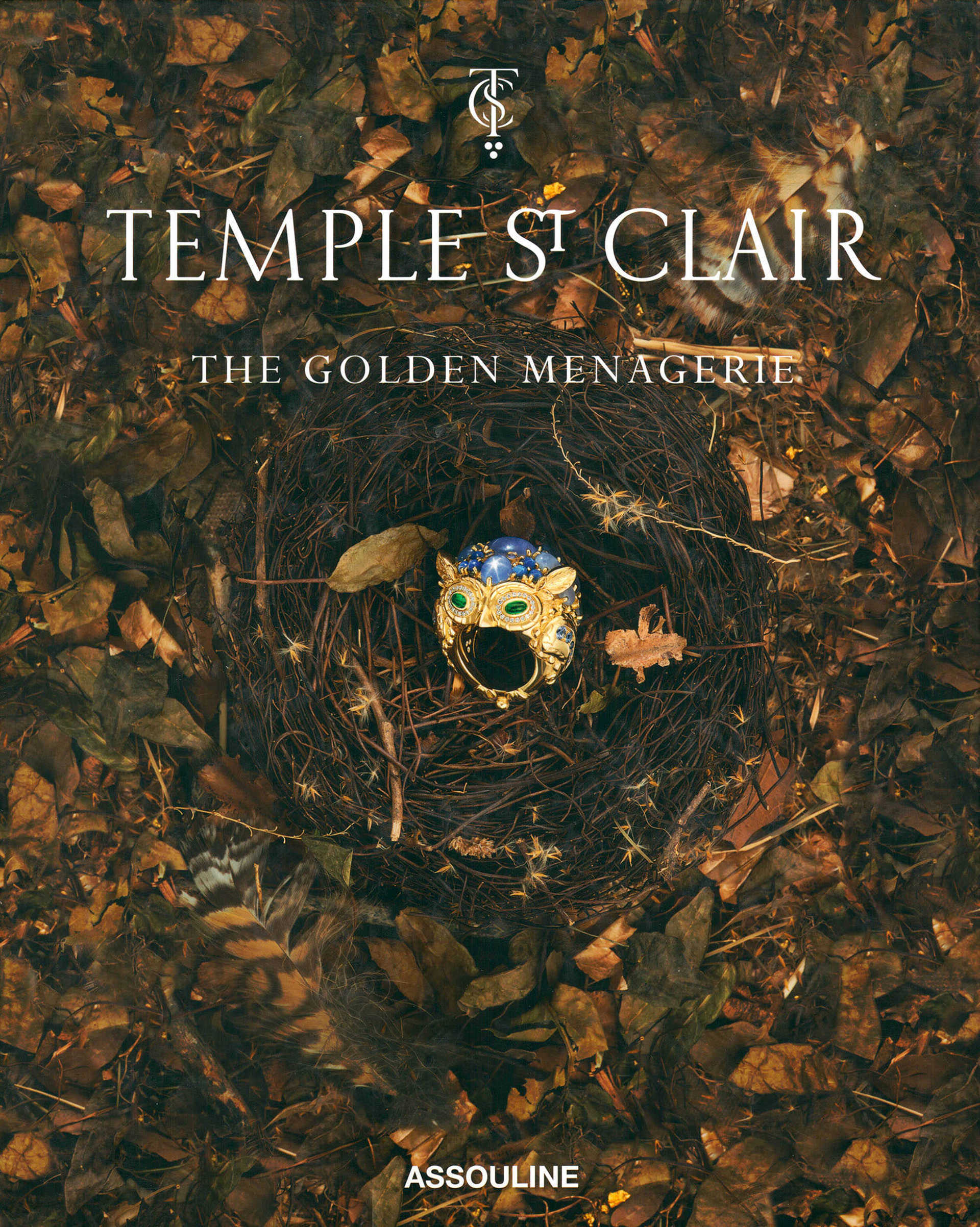 Title: The Golden Carpets of Autumn