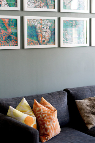 Orange Sofa: A Colorful and Comfortable Piece of Furniture