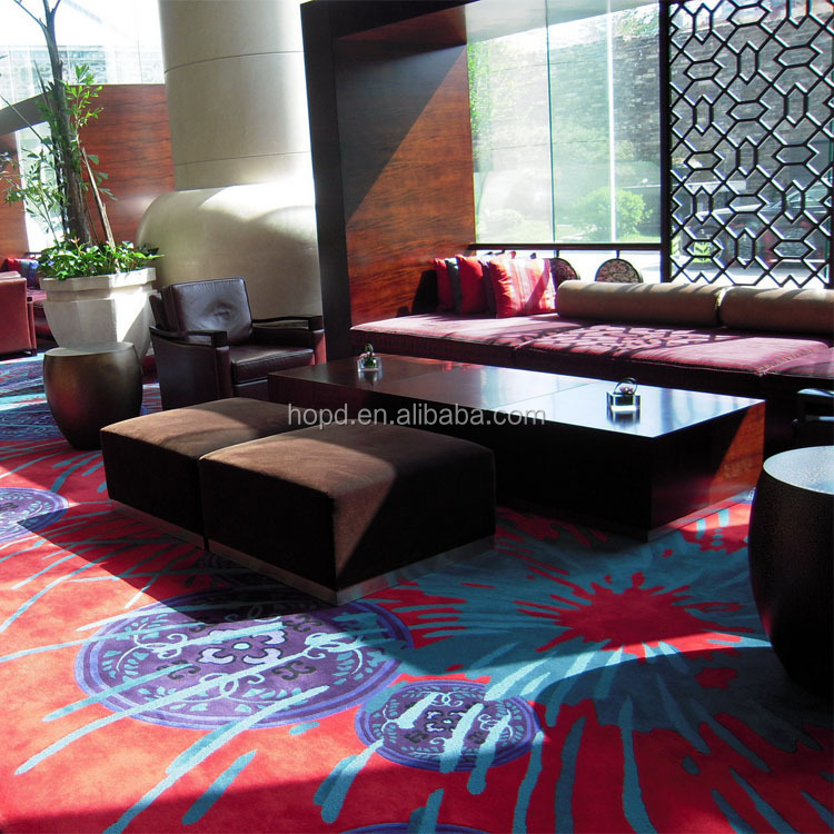 Hotel Carpets in Xian: A Blend of Tradition and Modernity