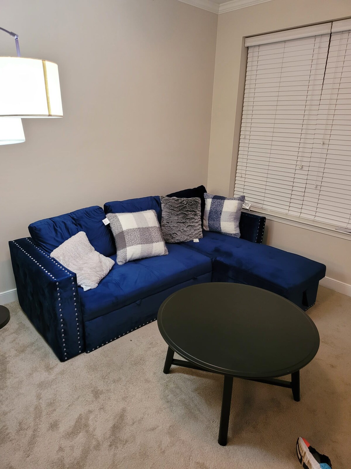 Title: Creating a Cozy and Relaxing Living Space: A Guide to Sofa Placement