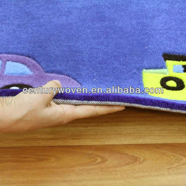 How to Clean a Plush Rug