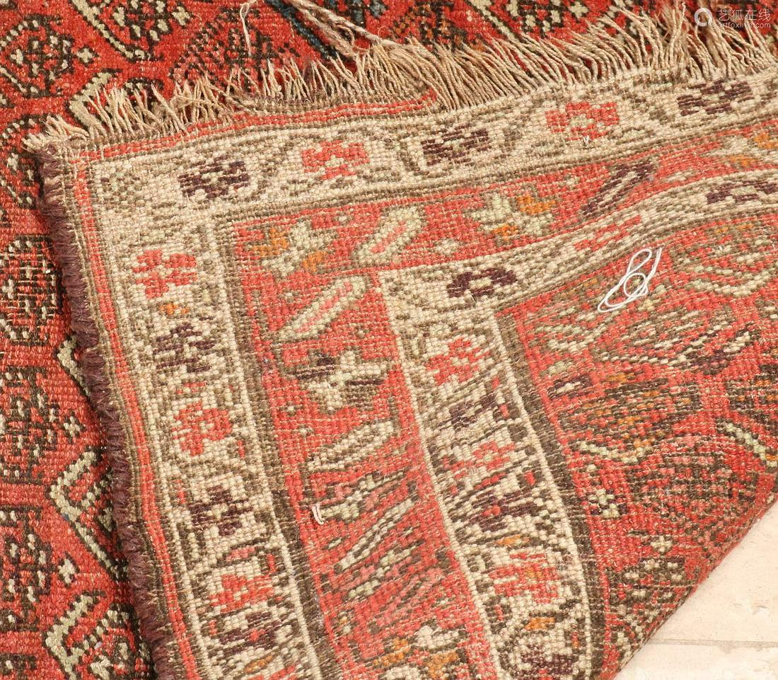 The Cost of Persian Carpets