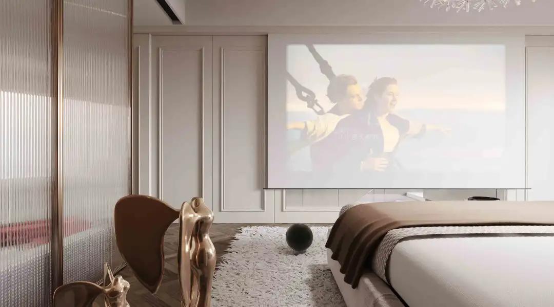 Title: The Elegant White Sofa: A Masterpiece of Modern Furniture Design