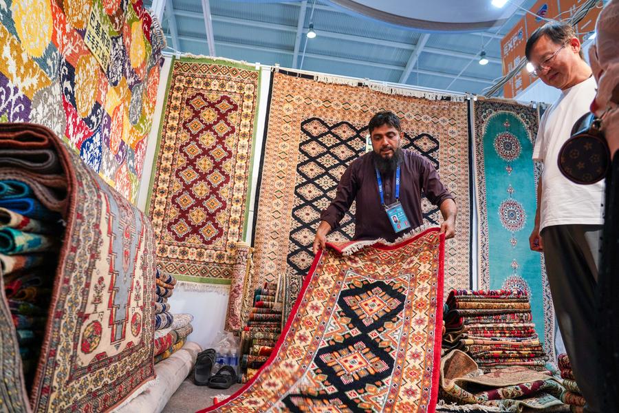 Title: Turkish Hand-Knotted Carpets: A Legacy of Craftsmanship and Design