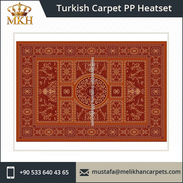 Title: Turkish Hand-Knotted Carpets: A Legacy of Craftsmanship and Design